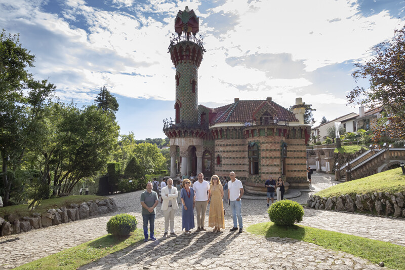 webcultura capricho gaudi