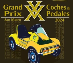 coches pedales