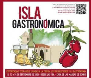 Isla gastronómica