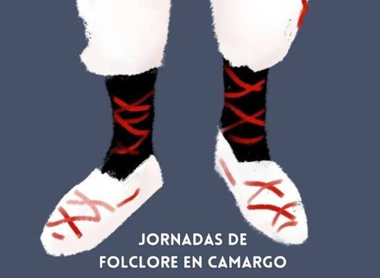 Jornadas folklore Camargo