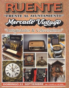 Mercado Vintage ruente