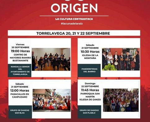 Origen Torrelavega