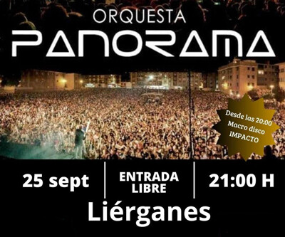 orquesta panorama