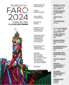 Romería del faro