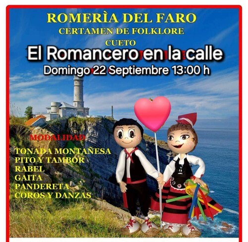 romeria faro