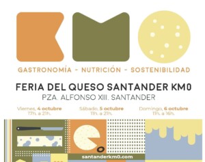 Santander km0 feria del queso