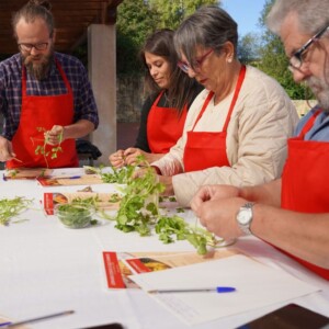 taller de cocina