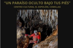 Exposición Comillas: un paraiso oculto bajo tus pies