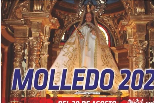 virgen del camino 2025