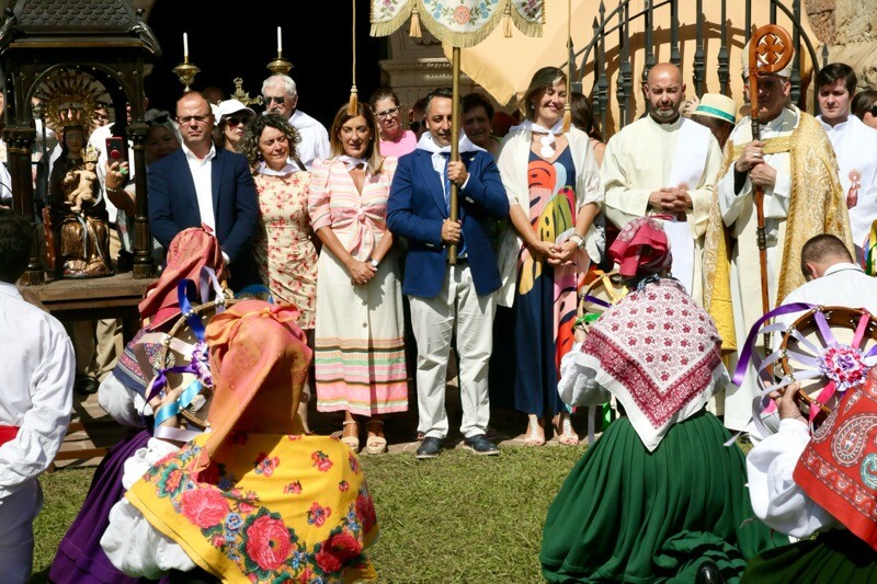 Web presidenta virgen valencia