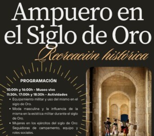 ampuero en el siglo de oro imagen