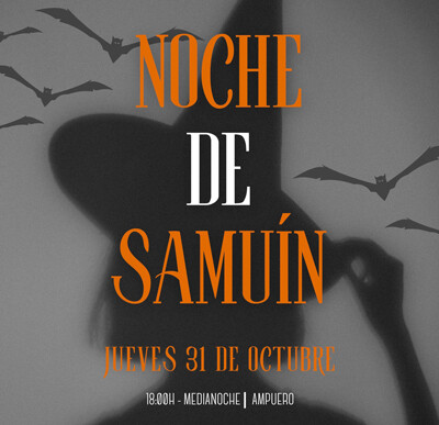 Ampuero noche samuin