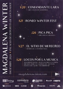 cartel magdalena winter 2024