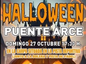 halloween puente arce