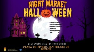 Halloween san felices