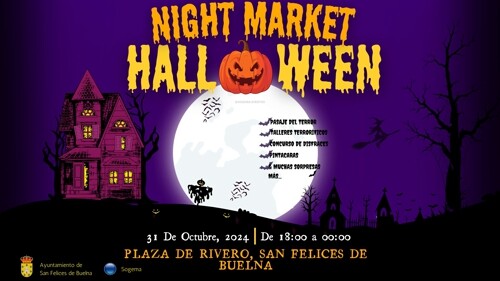 Halloween san felices