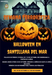 Halloween santillana