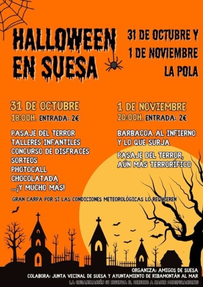 halloween suesa