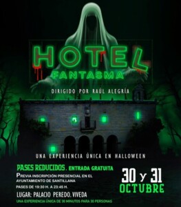 hotel fantasma