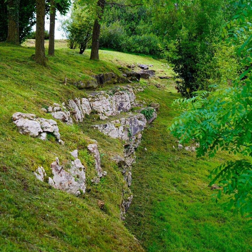 itinerario geologico