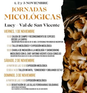 Jornadas Micologicas