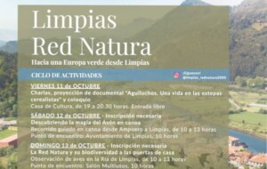 Limpias red natura