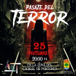 pasaje terror pontones