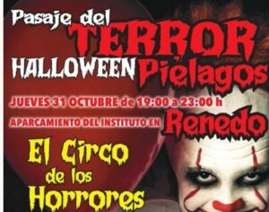 PSAJE DEL TERROR EN RENEDO