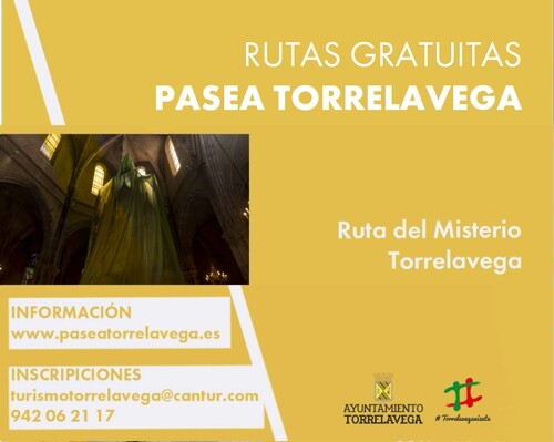 ruta misterio torrelavega