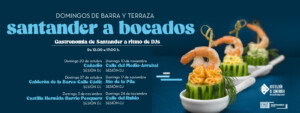 Santadner a bocados Programa