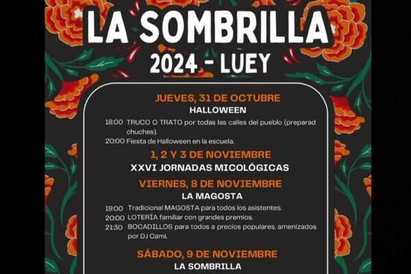 Fiesta de la sombrilla