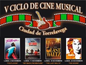 CICLO CINE MUSICAL TORRELAVEGA