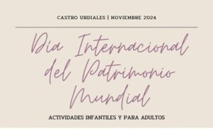 dia internacional del patrimonio mundial