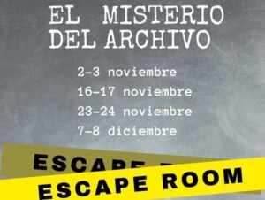 el misterio del archivo