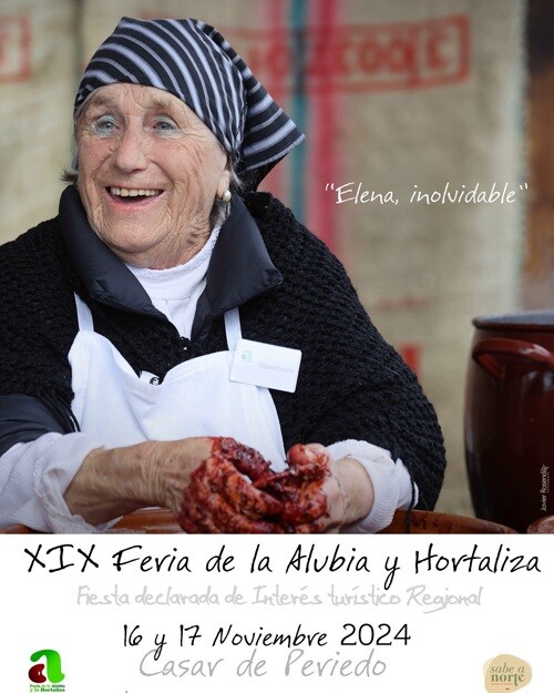 feria alubia