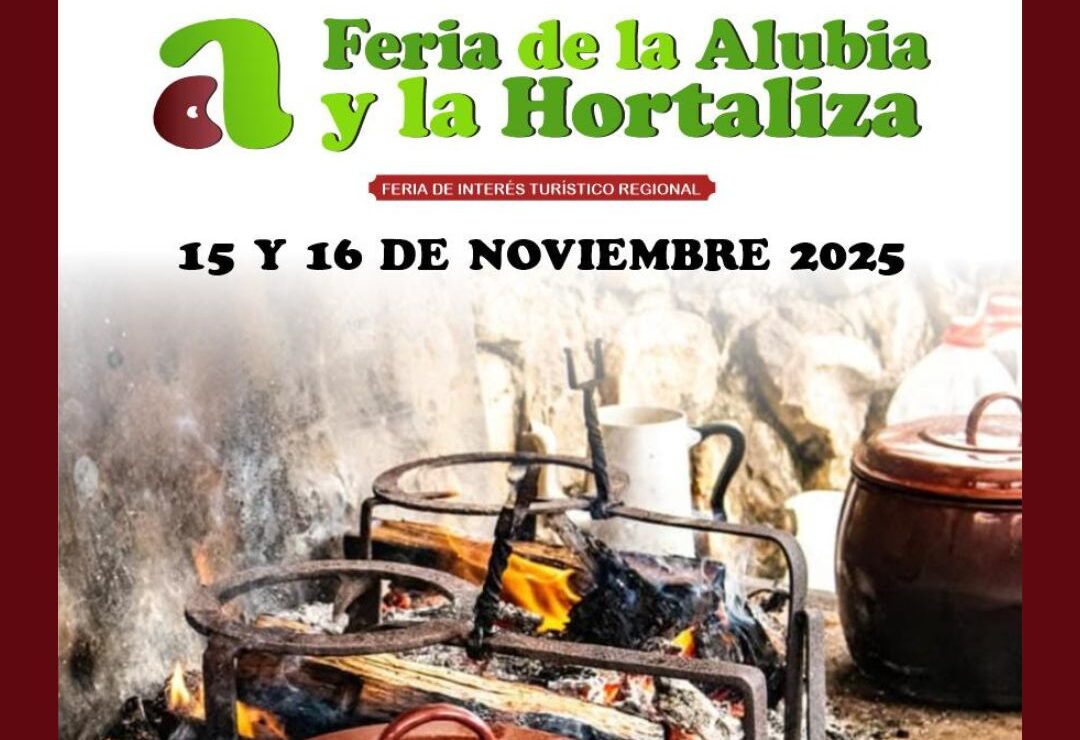 Feria de la alubia y la hortaliza