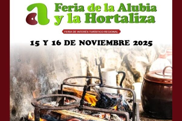 Feria de la alubia y la hortaliza