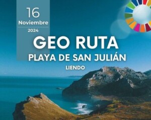 Geo ruta playa de San Juan