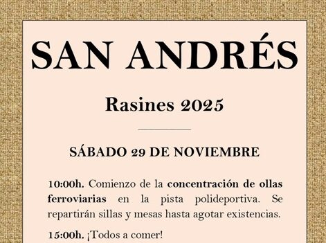 san andres rasines