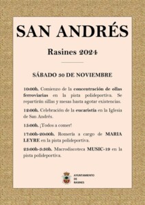 san andres rasines