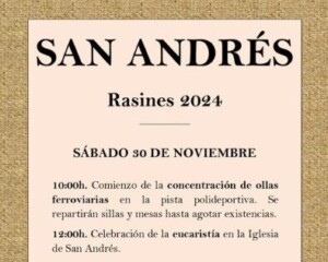 San Andrés Rasines imagen