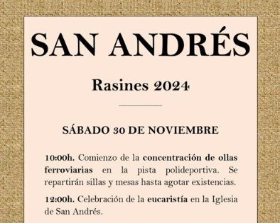 San Andrés Rasines imagen