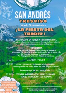 san andres tresviso