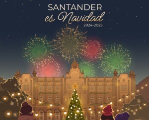 santander es navidad