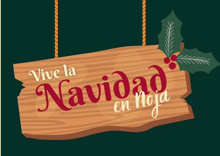 vive la navidad en noja