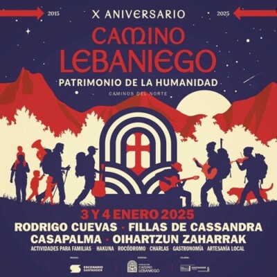 aniv camino lebaniego