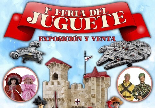 feria juguete