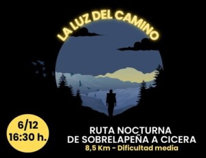 luz camino