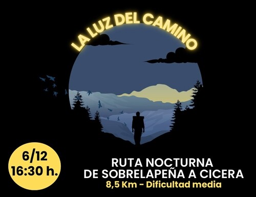 luz camino