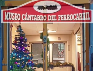 museo ferrocarril jornada puertas abiertas